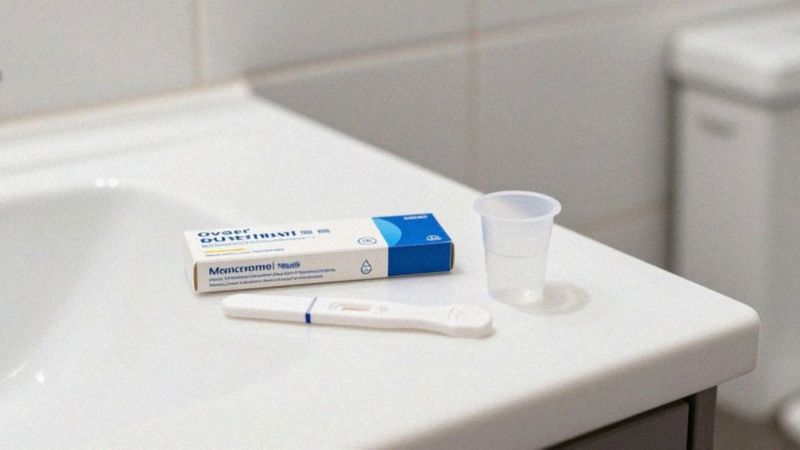 Jak monitorować owulację testem LH?