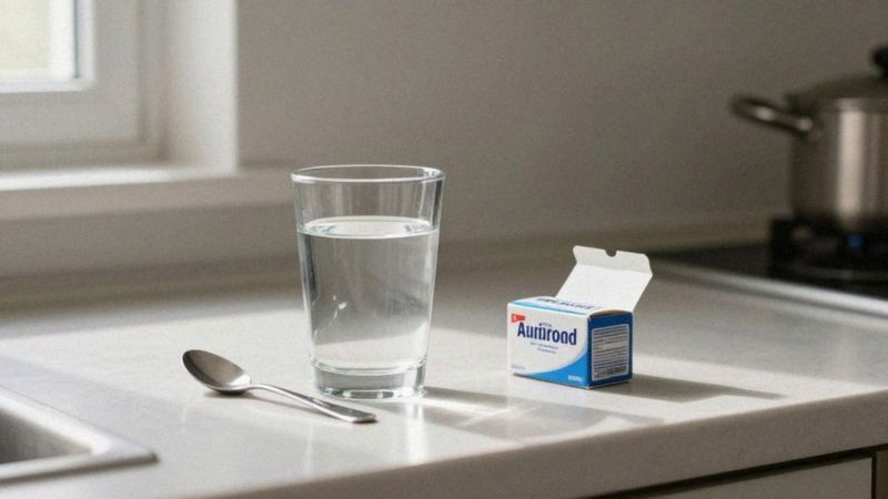 Jak przygotować roztwór sody do płukania gardła?