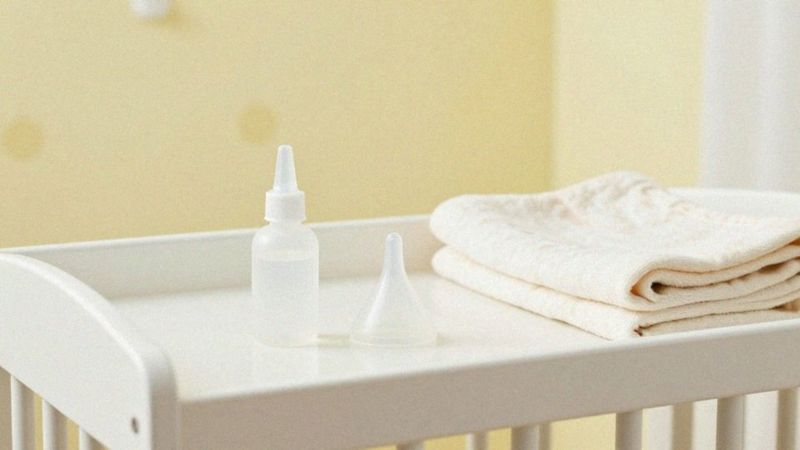 Jak stosować wodę morską i krople do nosa?
