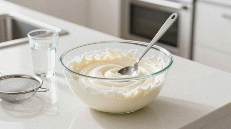 Jaka konsystencja lukru do pierników?
