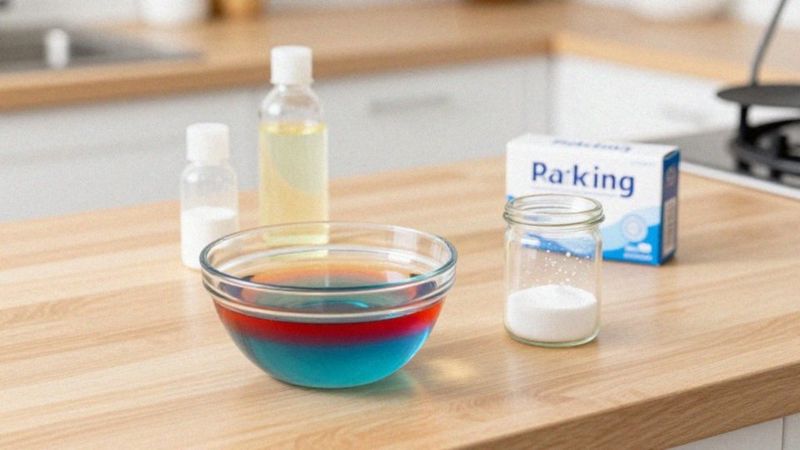 Jakie zjawiska chemiczne warto pokazać dzieciom?