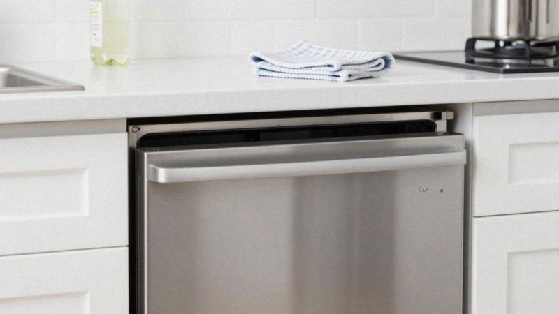 Czy program 70°C zabija pleśń w zmywarce?