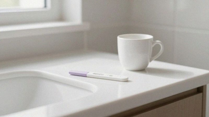 Ile dni po stosunku zrobić test ciążowy?