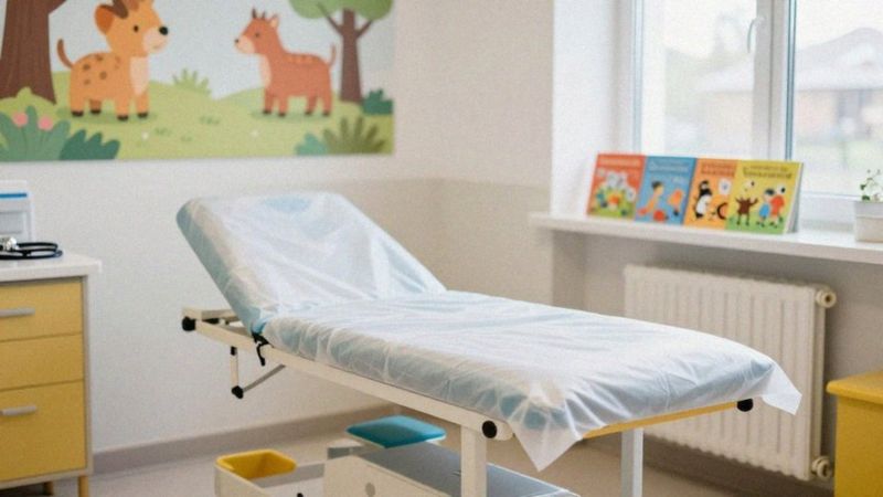 Jak przebiega diagnostyka kaszlu bez gorączki u dziecka?