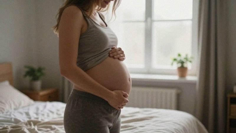 W jaki sposób płód odbiera emocje matki?