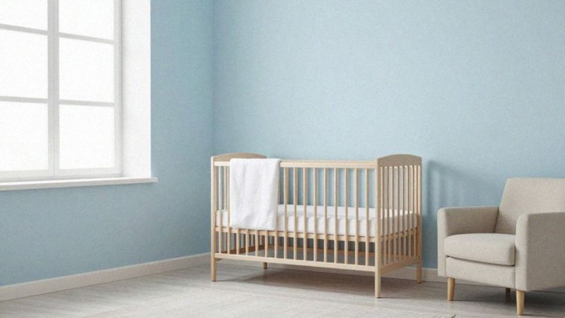 Jak kolor pokoju wpływa na samopoczucie niemowlaka?