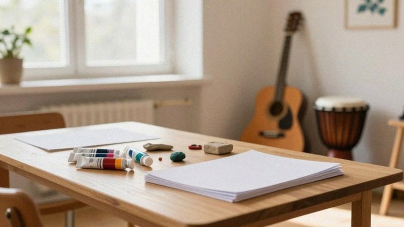 Jak media artystyczne wspierają komunikację terapeutyczną?