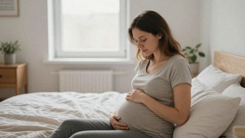 Jak stres w ciąży wpływa na matkę i płód?
