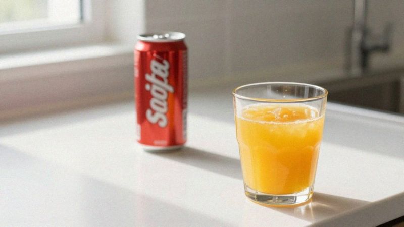 Jakie płyny unikać przy biegunce?