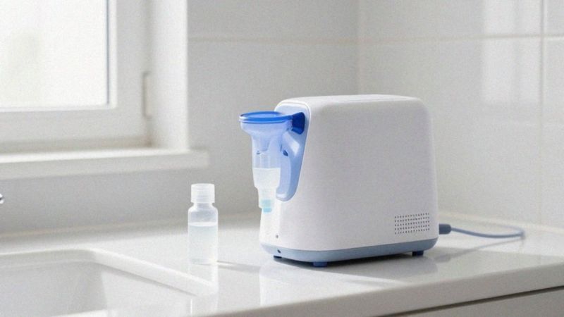 Jakie substancje stosować podczas inhalacji?