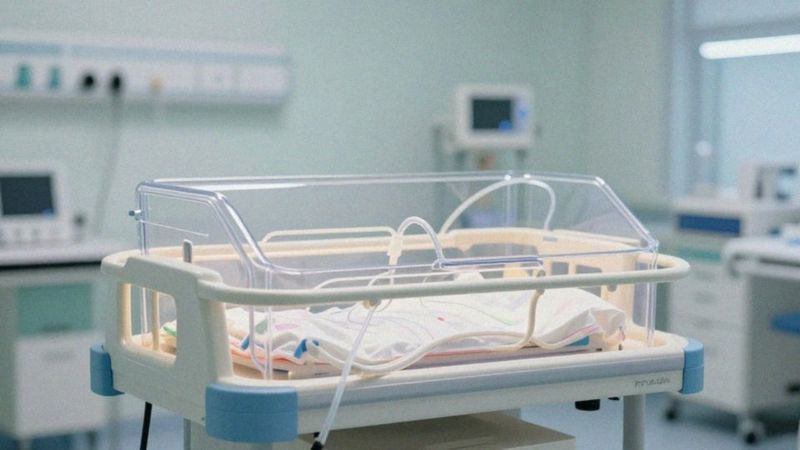 Czy wcześniak ma szansę na przeżycie?