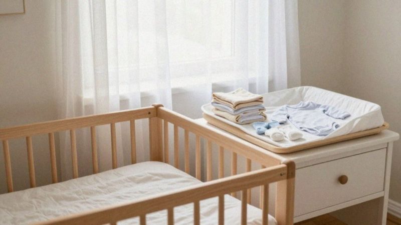 Ile warstw ubrań dla noworodka przy różnych temperaturach?