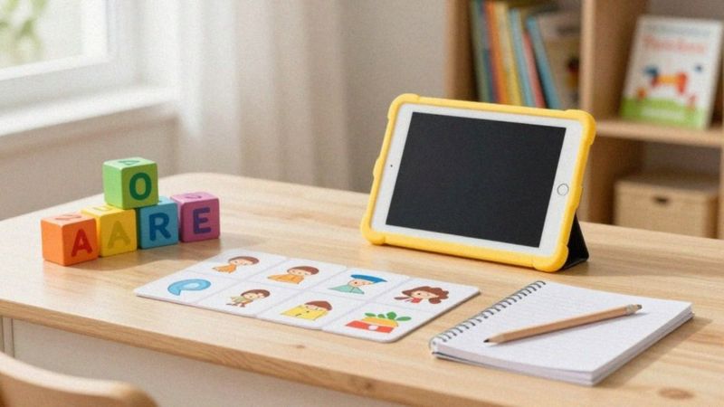 Jak ćwiczyć świadomość fonologiczną przy dysleksji słuchowej?