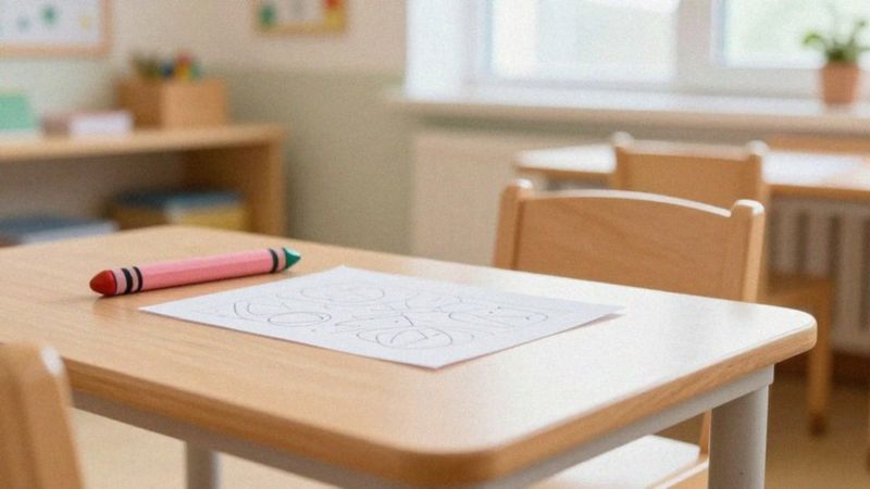 Jak dostosować ćwiczenia grafomotoryczne dla przedszkolaków?