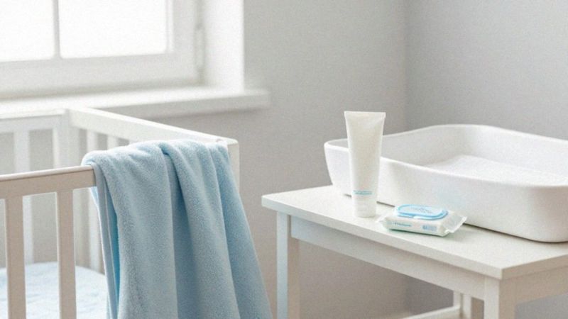 Jak przejawia się wysypka pokarmowa u dziecka?