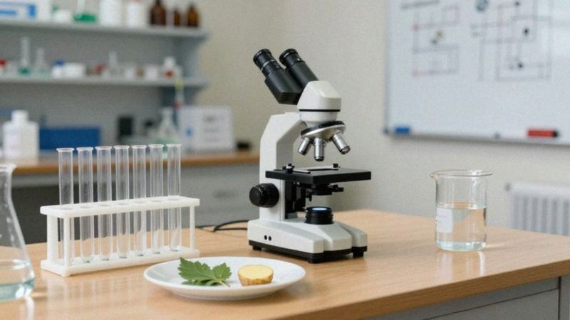 Jak zaplanować doświadczenie biologiczne krok po kroku?