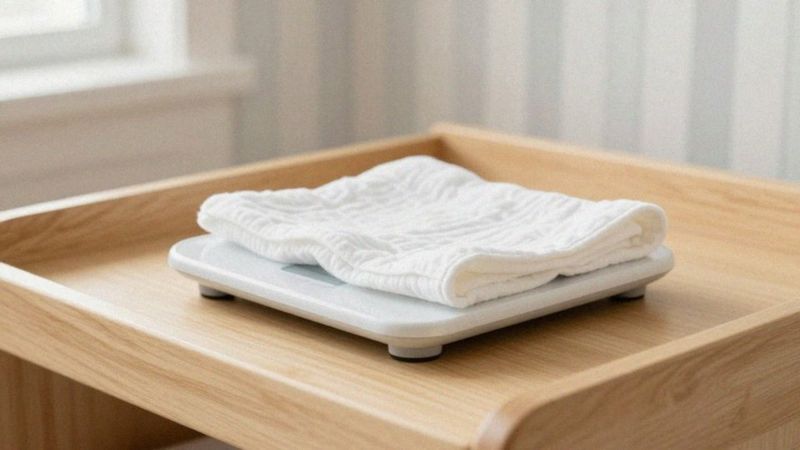 Jaka jest średnia waga noworodka i ile może stracić?