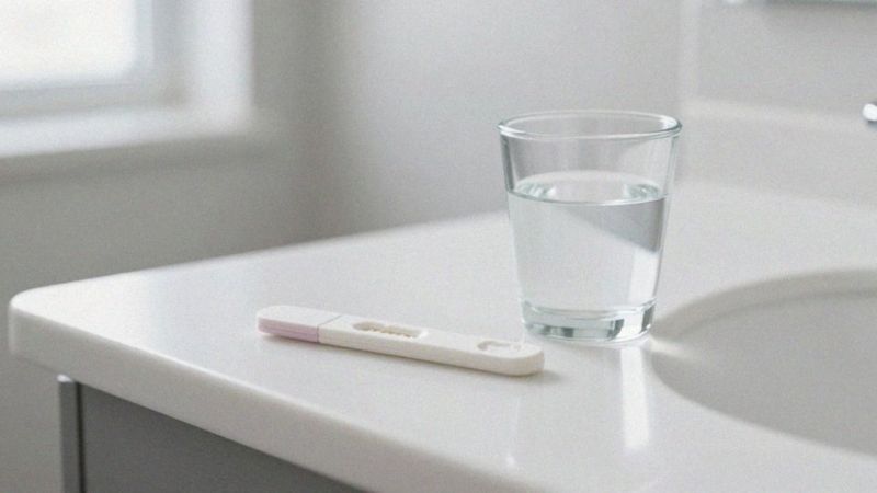 Kiedy powtórzyć test ciążowy po wątpliwym wyniku?