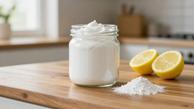 Czy pasta sodowa do płytek jest biodegradowalna i ekologiczna?