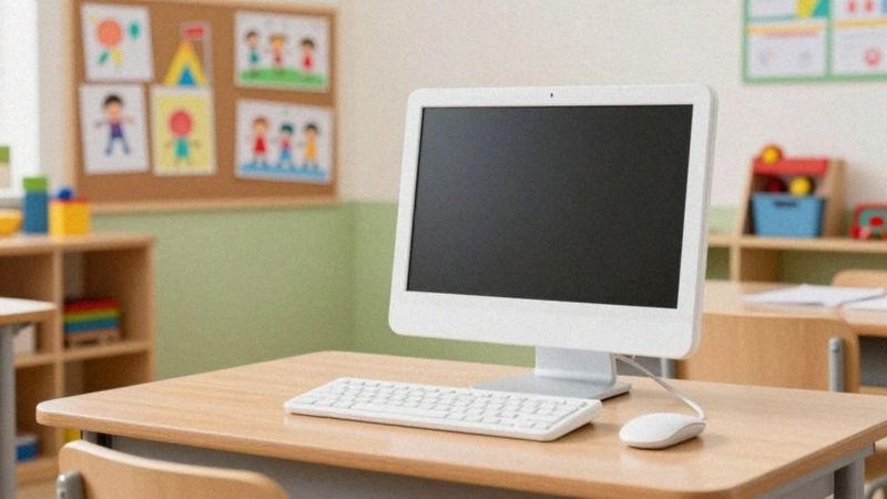 Czy uczeń klasy 1 powinien znać obsługę komputera?