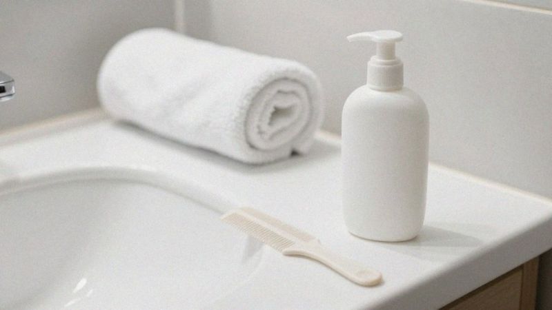 Jak często powtarzać kurację na wszy?