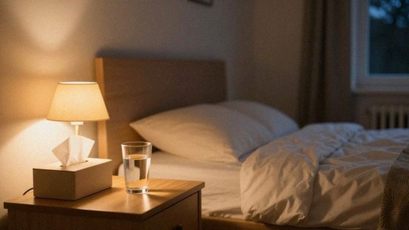 Jakie są najczęstsze przyczyny nocnego kaszlu?