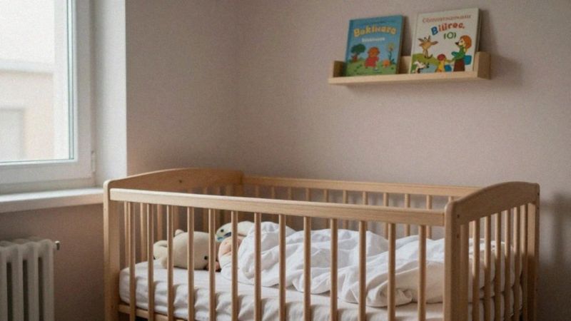 Kiedy trzeba obudzić śpiące dziecko z gorączką?