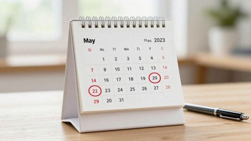 Ile dni trwa długi weekend majowy 2023?