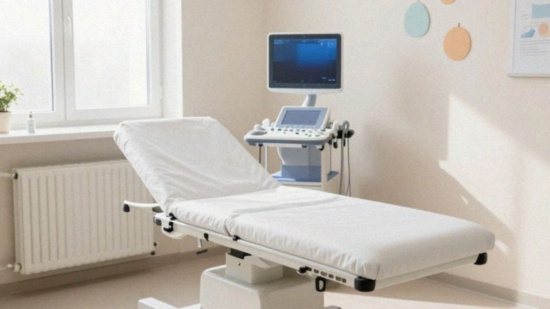 Jak wygląda diagnostyka przezciemiączkowa u niemowląt?