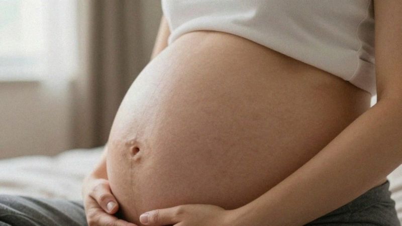 W którym trymestrze ciąży pojawiają się rozstępy?