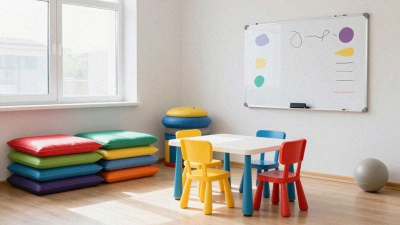 Jak ustalane są cele terapeutyczne dla dziecka?