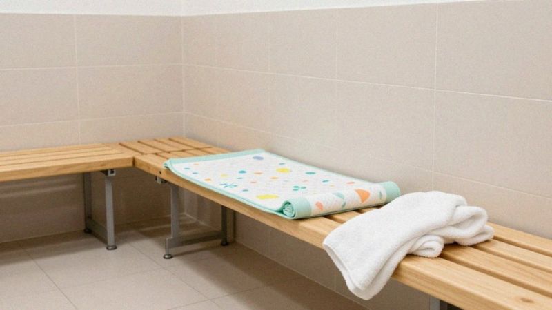 Jakie są przeciwwskazania do pływania u niemowlaka?