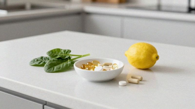 Jakie suplementy warto rozważyć przy PCOS?