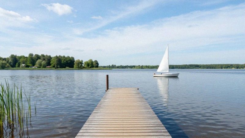 Czy Mazury i Bałtyk sprawdzą się dla rodzin?