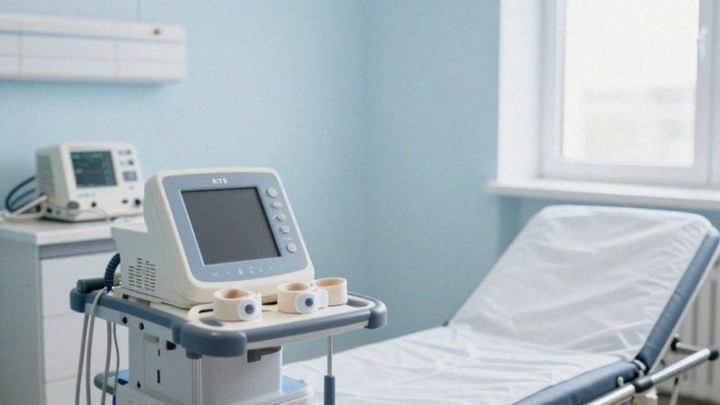 Czym różni się EKG od KTG w ciąży?