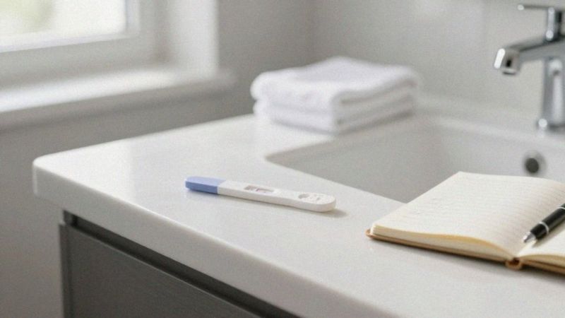 Jak testy owulacyjne pomagają w planowaniu ciąży?