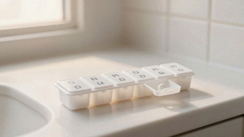 Czym różni się idealne stosowanie tabletek od typowego?