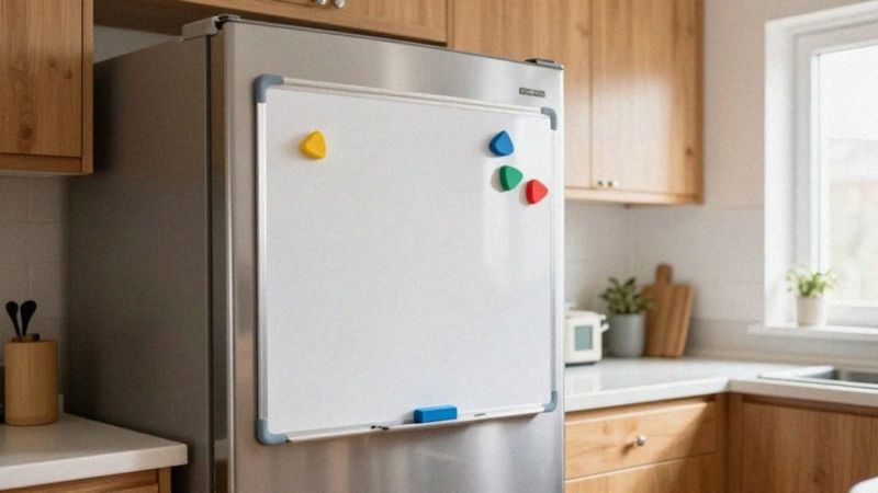 Gdzie najlepiej umieścić magnetyczną tablicę?