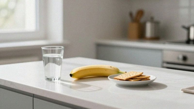 Jak leczyć zatrucie pokarmowe w domu?