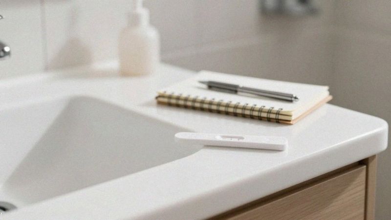 Jak odróżnić plamienie implantacyjne od miesiączki?
