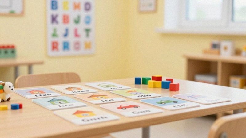Jak uczyć rozpoznawania całych słów zamiast sylab?