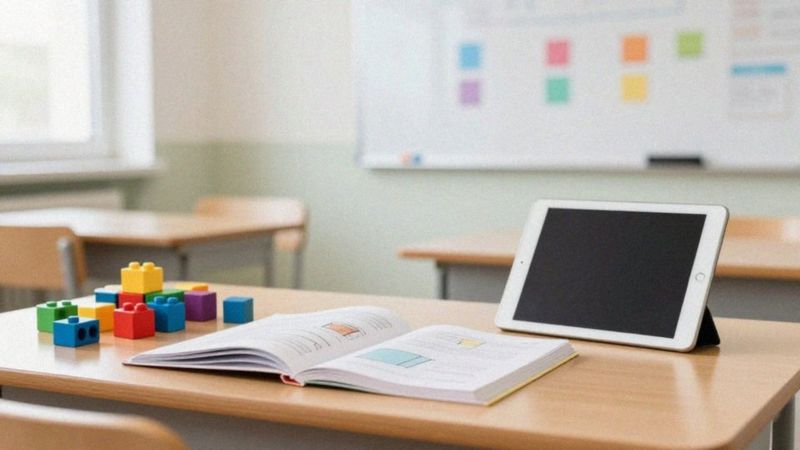 Jakie materiały edukacyjne wspierają koncentrację ucznia?