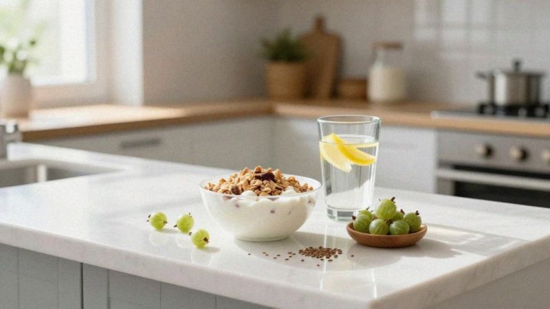 Jak dieta i aktywność zapobiegają hemoroidom w ciąży?