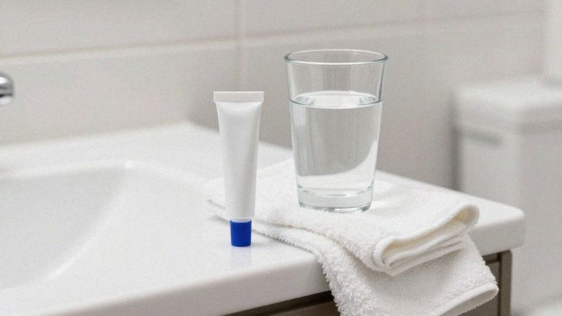 Jak postępować przy zakażeniu potówek?