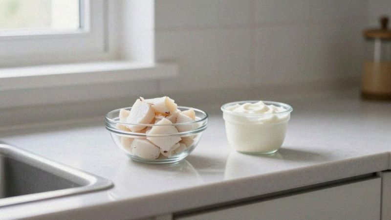 Kiedy wprowadzać ryby i produkty mleczne?