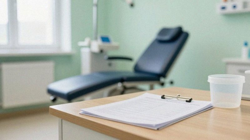 Kiedy wykonać badanie GBS w ciąży?
