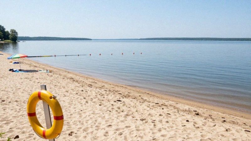Które plaże na Mazurach są bezpieczne dla dzieci?