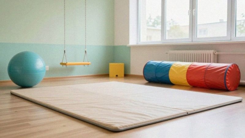 Jak wyglądają zajęcia sensoryczne w praktyce?