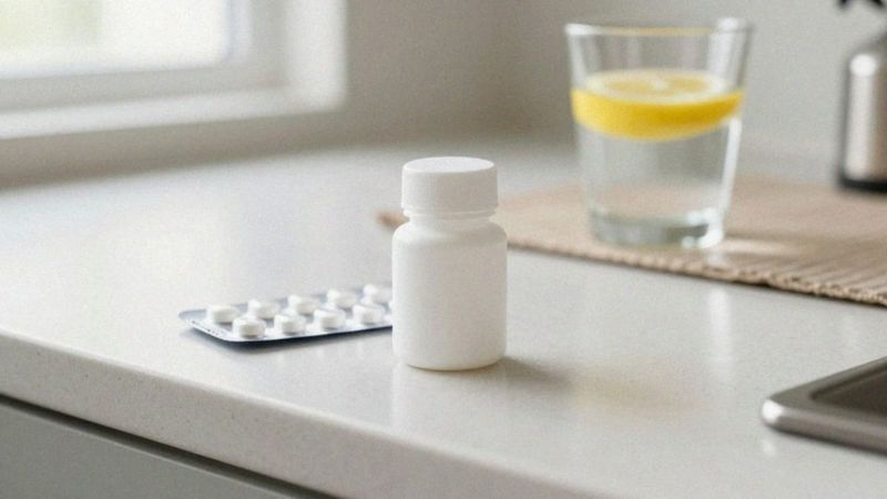 Czy leki i antybiotyki mogą zmieniać kolor kału?