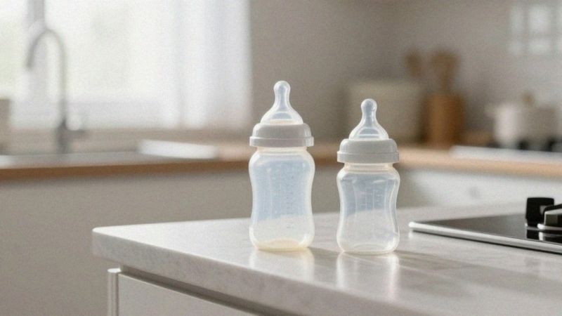 Jak dopasować przepływ do konsystencji pokarmu?